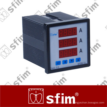 Medidor combinado digital programable serie Sfdb